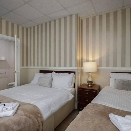 Sonora Park Hotel Blackpool Exterior photo